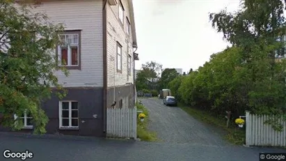 Apartments for rent in Vaasa - Photo from Google Street View