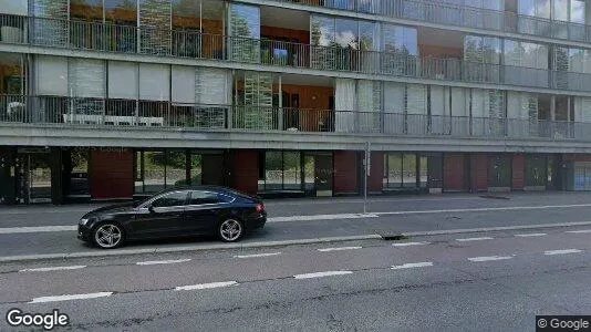 Apartments for rent in Jyväskylä - Photo from Google Street View