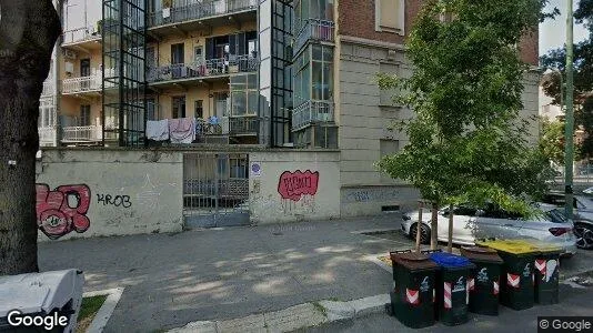 Apartments for rent in Turin - Photo from Google Street View