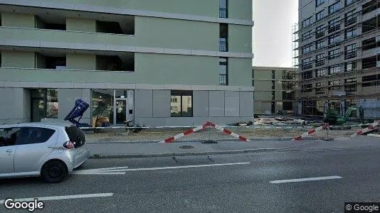 Apartments for rent in Aarau - Photo from Google Street View
