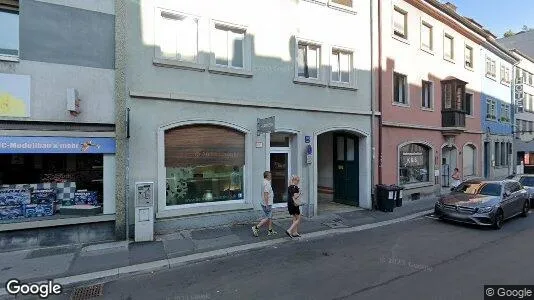 Apartments for rent in Würzburg - Photo from Google Street View