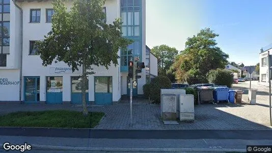 Apartments for rent in Straubing - Photo from Google Street View