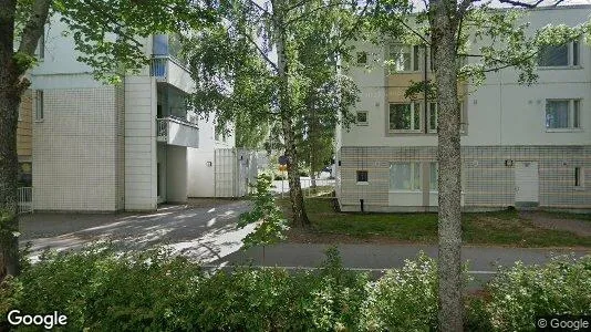 Apartments for rent in Helsinki Itäinen - Photo from Google Street View