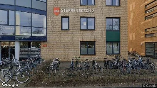 Apartments for rent in Nijmegen - Photo from Google Street View