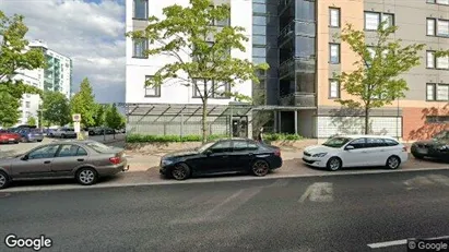 Apartments for rent in Jyväskylä - Photo from Google Street View