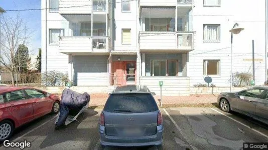 Apartments for rent in Tampere Eteläinen - Photo from Google Street View
