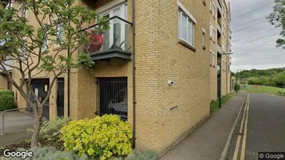Apartments for rent in Gravesend - Kent - Photo from Google Street View