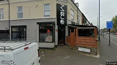 Apartments for rent in Sheffield - South Yorkshire - Photo from Google Street View