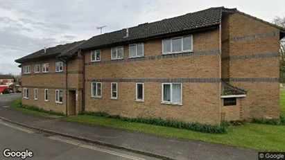 Apartments for rent in Horsham - West Sussex - Photo from Google Street View