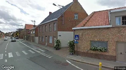 Apartments for rent in Diksmuide - Photo from Google Street View