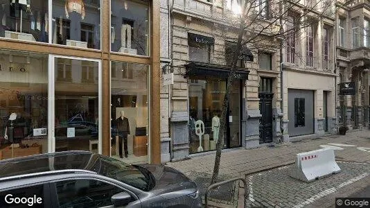 Apartments for rent in Stad Antwerp - Photo from Google Street View