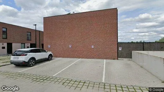 Apartments for rent in Waregem - Photo from Google Street View