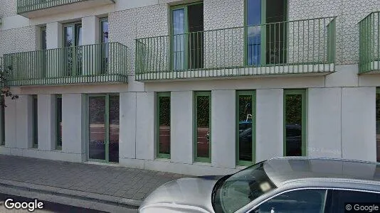 Apartments for rent in Antwerp Berchem - Photo from Google Street View