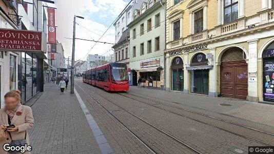 Apartments for rent in Bratislava Staré Mesto - Photo from Google Street View