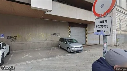 Apartments for rent in Bratislava Staré Mesto - Photo from Google Street View
