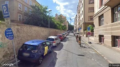 Apartments for rent in Bratislava Staré Mesto - Photo from Google Street View