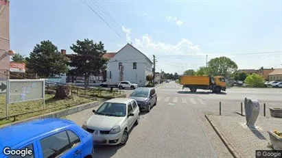 Apartments for rent in Bratislava Podunajské Biskupice - Photo from Google Street View