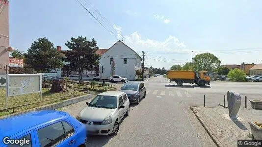 Apartments for rent in Bratislava Podunajské Biskupice - Photo from Google Street View