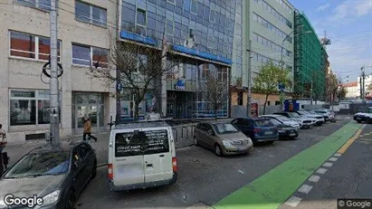 Apartments for rent in Bratislava Staré Mesto - Photo from Google Street View