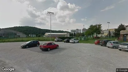 Apartments for rent in Partizánske - Photo from Google Street View