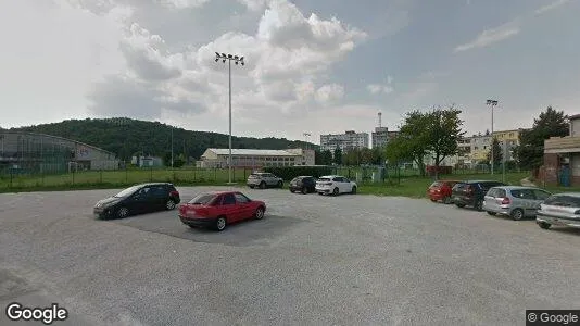 Apartments for rent in Partizánske - Photo from Google Street View