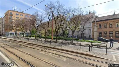 Apartments for rent in Bratislava Staré Mesto - Photo from Google Street View