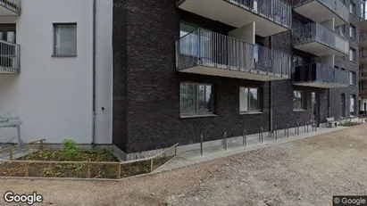 Apartments for rent in Hyllie - Photo from Google Street View