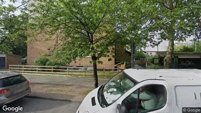Apartments for rent in Fosie - Photo from Google Street View