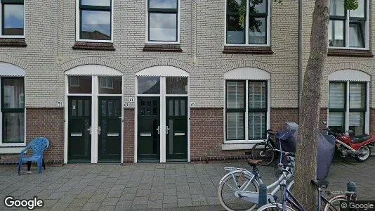 Apartments for rent in The Hague Segbroek - Photo from Google Street View