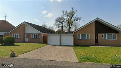 Apartments for rent in Woking - Surrey - Photo from Google Street View