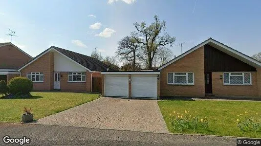 Apartments for rent in Woking - Surrey - Photo from Google Street View