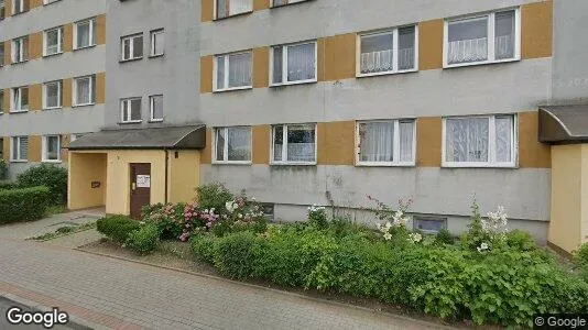 Apartments for rent in Tarnów - Photo from Google Street View