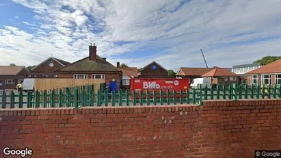 Apartments for rent in Blyth - Northumberland - Photo from Google Street View