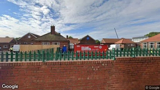 Apartments for rent in Blyth - Northumberland - Photo from Google Street View