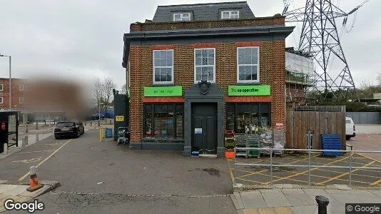 Apartments for rent in Killukin - Photo from Google Street View