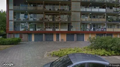 Apartments for rent in Zandvoort - Photo from Google Street View