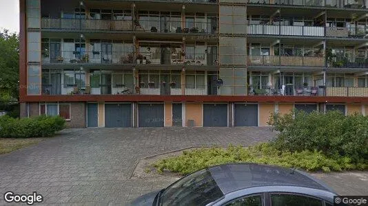 Apartments for rent in Zandvoort - Photo from Google Street View
