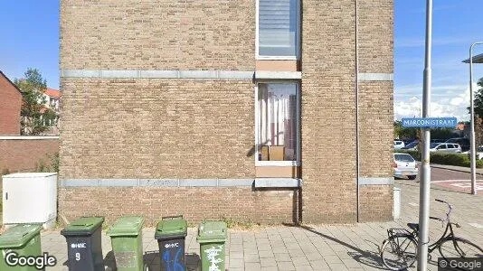 Apartments for rent in Velsen - Photo from Google Street View