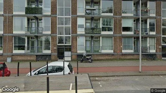 Apartments for rent in Velsen - Photo from Google Street View