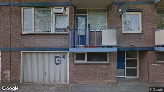 Apartments for rent in Velsen - Photo from Google Street View