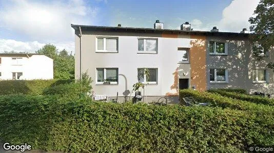 Apartments for rent in Bremerhaven - Photo from Google Street View