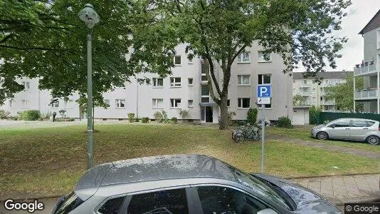 Apartments for rent in Dusseldorf - Photo from Google Street View