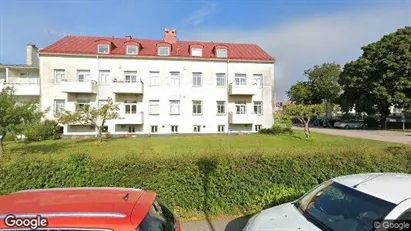 Apartments for rent in Falkenberg - Photo from Google Street View