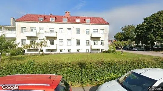Apartments for rent in Falkenberg - Photo from Google Street View