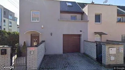 Apartments for rent in Bratislava Nové Mesto - Photo from Google Street View