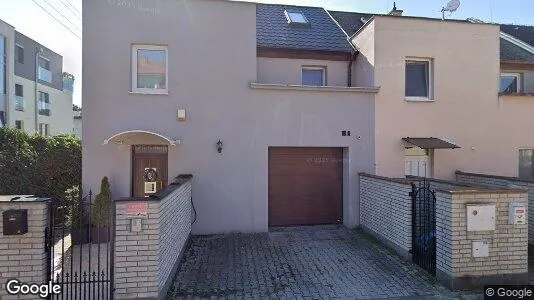 Apartments for rent in Bratislava Nové Mesto - Photo from Google Street View