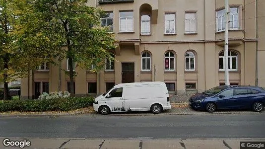 Apartments for rent in Vogtlandkreis - Photo from Google Street View