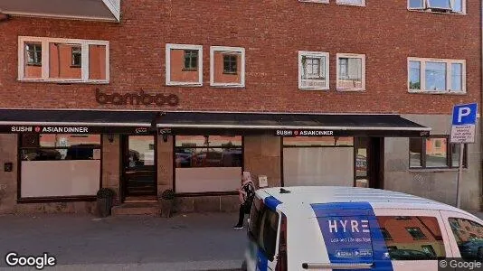 Apartments for rent in Oslo Sagene - Photo from Google Street View