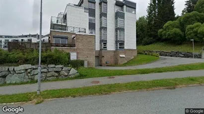 Apartments for rent in Trondheim Midtbyen - Photo from Google Street View