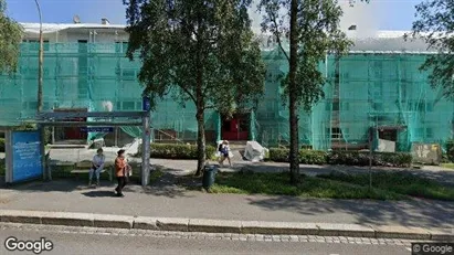 Apartments for rent in Oslo Sagene - Photo from Google Street View